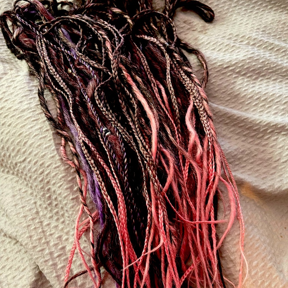 Synthetic Dreads